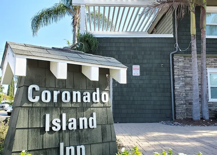 Coronado Island Inn San Diego